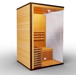 Medical Breakthrough Heat Therapy Medical Saunas Traditional 6 Sauna