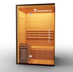 Medical Breakthrough Heat Therapy Medical Saunas Traditional 6 Sauna