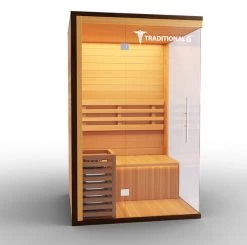 Medical Breakthrough Heat Therapy Medical Saunas Traditional 6 Sauna