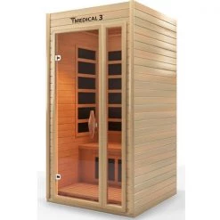 Medical Breakthrough Medical 3 Infrared Sauna