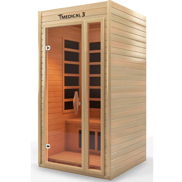 Medical Breakthrough Medical 3 Infrared Sauna 2 Medical Breakthrough Medical 3 Infrared Sauna