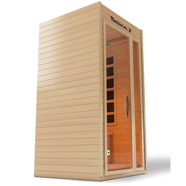 Medical Breakthrough Medical 3 Infrared Sauna 7 Medical Breakthrough Medical 3 Infrared Sauna