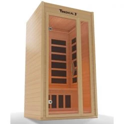 Medical Breakthrough Medical 3 Infrared Sauna 15 Medical Breakthrough Medical 3 Infrared Sauna