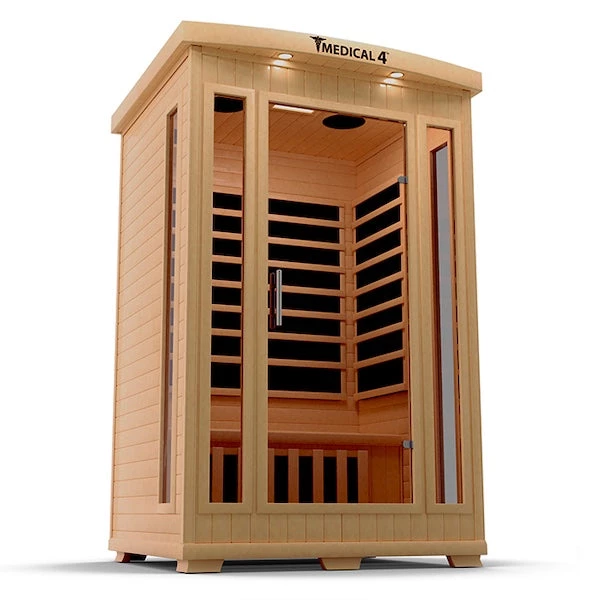 Medical Breakthrough Heat Therapy Medical 4 Infrared Sauna 1 Medical Breakthrough Heat Therapy Medical 4 Infrared Sauna