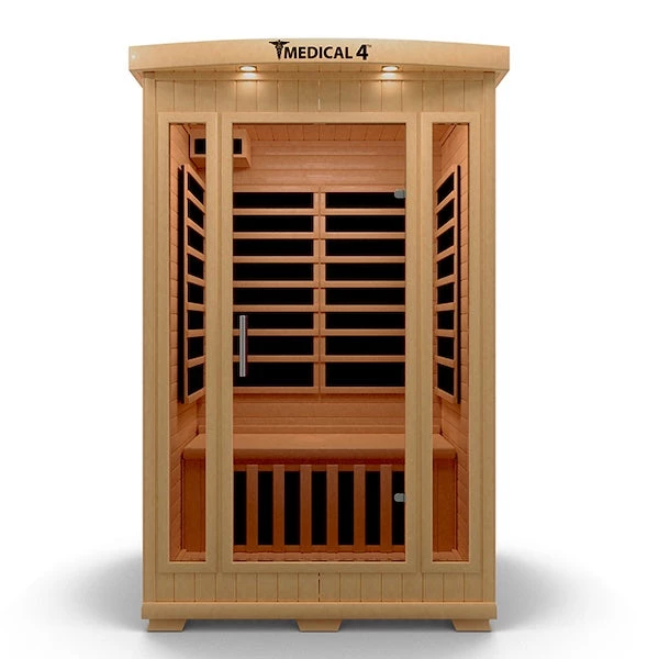 Medical Breakthrough Heat Therapy Medical 4 Infrared Sauna 2 Medical Breakthrough Heat Therapy Medical 4 Infrared Sauna