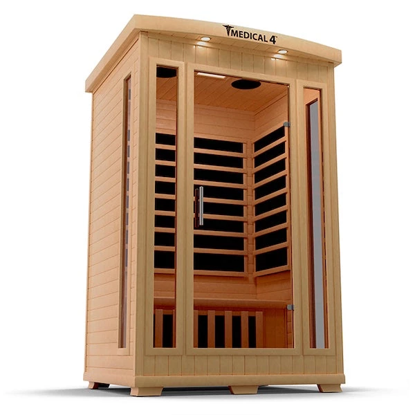 Medical Breakthrough Heat Therapy Medical 4 Infrared Sauna 8 Medical Breakthrough Heat Therapy Medical 4 Infrared Sauna