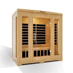 Medical Breakthrough Medical 5 Infrared Sauna