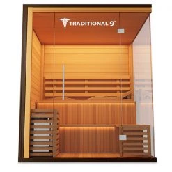 Medical Breakthrough Medical Sauna Traditional 9 Plus Sauna 19 Medical Breakthrough Medical Sauna Traditional 9 Plus Sauna