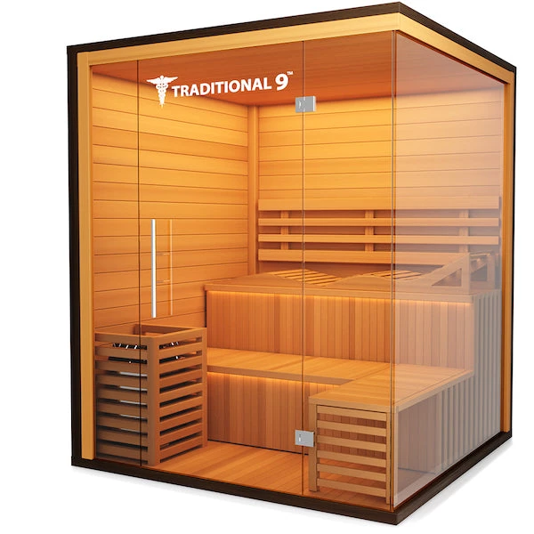 Medical Breakthrough Medical Sauna Traditional 9 Plus Sauna 5 Medical Breakthrough Medical Sauna Traditional 9 Plus Sauna