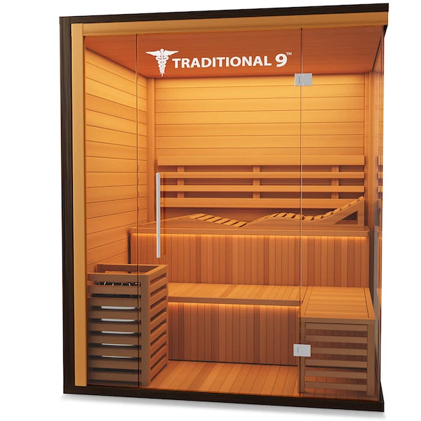 Medical Breakthrough Medical Sauna Traditional 9 Plus Sauna 7 Medical Breakthrough Medical Sauna Traditional 9 Plus Sauna