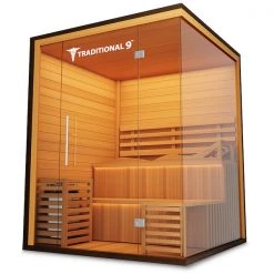 Medical Breakthrough Medical Sauna Traditional 9 Plus Sauna 18 Medical Breakthrough Medical Sauna Traditional 9 Plus Sauna