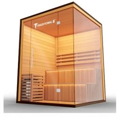 Medical Breakthrough Medical Sauna Traditional 8 Plus Sauna