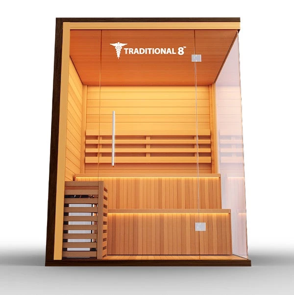 Medical Breakthrough Medical Sauna Traditional 8 Plus Sauna 2 Medical Breakthrough Medical Sauna Traditional 8 Plus Sauna