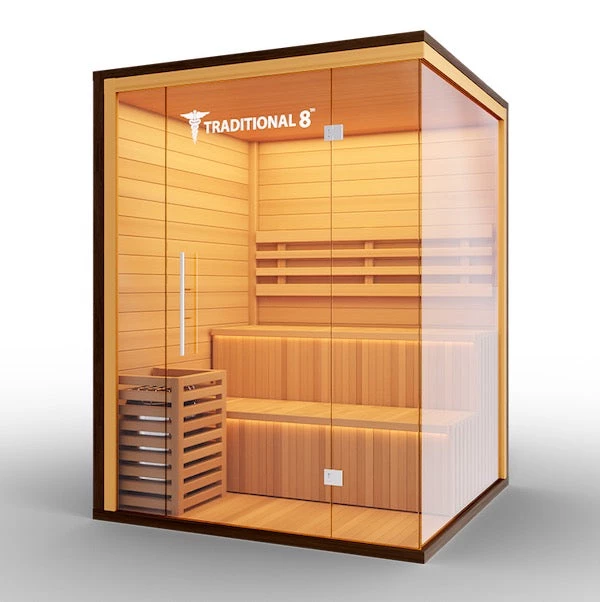 Medical Breakthrough Medical Sauna Traditional 8 Plus Sauna 8 Medical Breakthrough Medical Sauna Traditional 8 Plus Sauna