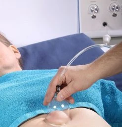 Therapy Methods Mettler 6D Action Vacuum Massage System