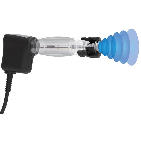 Mettler Auto*Wave 695 - Handpiece Applicator Therapy Methods 1 Mettler Auto*Wave 695 - Handpiece Applicator Therapy Methods