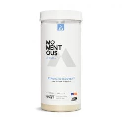 Momentous Strength Recovery Protein