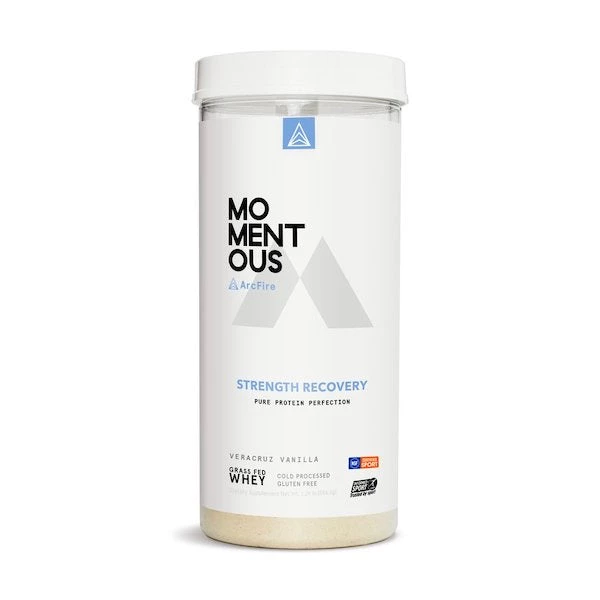 Momentous Strength Recovery Protein 1 Momentous Strength Recovery Protein