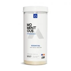 Momentous Essential Grass-Fed Whey Protein