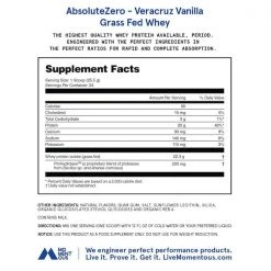 Momentous Essential Grass-Fed Whey Protein