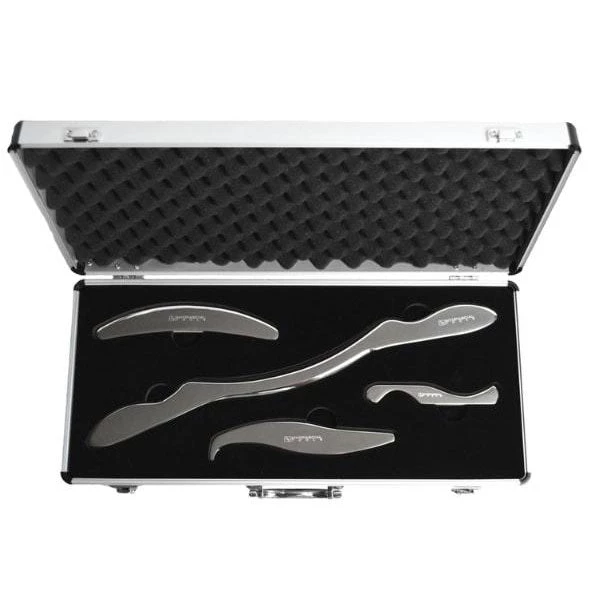 Myofascial Tools 4 Piece IASTM Tools Kit Athletic Recovery 1 Myofascial Tools 4 Piece IASTM Tools Kit Athletic Recovery