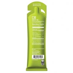 NEVERSECOND C30 Energy Gel 12-Unit Pack Energy & Endurance