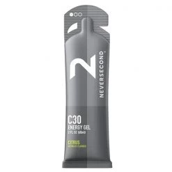 NEVERSECOND C30 Energy Gel 12-Unit Pack Energy & Endurance