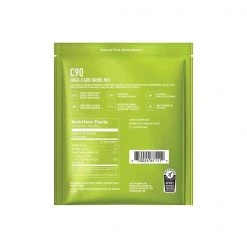 Energy & Endurance NEVERSECOND C90 High Carb Drink Mix 94g 8-Unit Pack