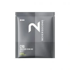 Energy & Endurance NEVERSECOND C90 High Carb Drink Mix 94g 8-Unit Pack