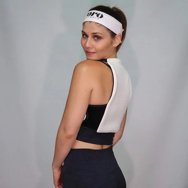 Oro Sports Oro Vestino Coolvest Therapy Methods 7 Oro Sports Oro Vestino Coolvest Therapy Methods