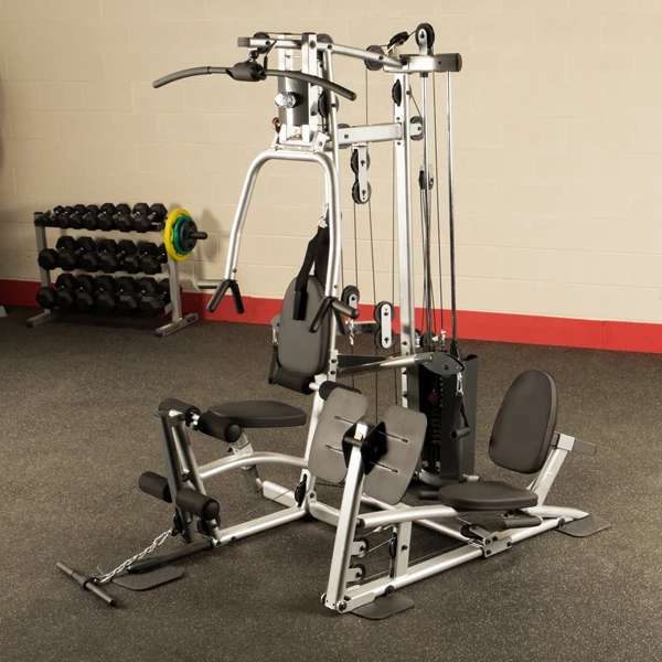 Body-Solid Body Solid Powerline Home Gym P2X 3 Body-Solid Body Solid Powerline Home Gym P2X