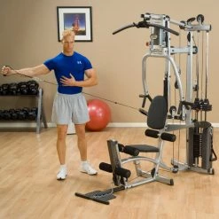 Body-Solid Body Solid Powerline Home Gym P2X 25 Body-Solid Body Solid Powerline Home Gym P2X