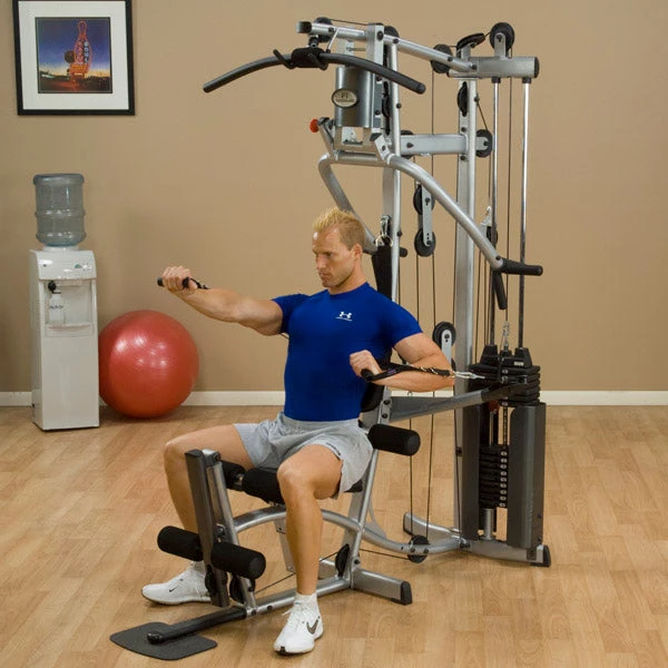 Body-Solid Body Solid Powerline Home Gym P2X 7 Body-Solid Body Solid Powerline Home Gym P2X