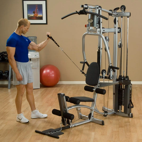Body-Solid Body Solid Powerline Home Gym P2X 8 Body-Solid Body Solid Powerline Home Gym P2X