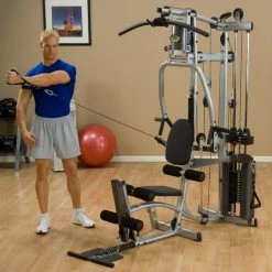Body-Solid Body Solid Powerline Home Gym P2X 28 Body-Solid Body Solid Powerline Home Gym P2X