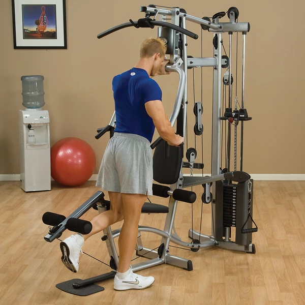 Body-Solid Body Solid Powerline Home Gym P2X 16 Body-Solid Body Solid Powerline Home Gym P2X