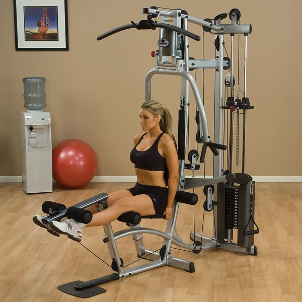 Body-Solid Body Solid Powerline Home Gym P2X 17 Body-Solid Body Solid Powerline Home Gym P2X