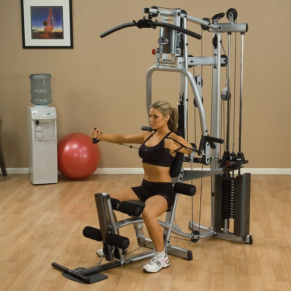 Body-Solid Body Solid Powerline Home Gym P2X 19 Body-Solid Body Solid Powerline Home Gym P2X