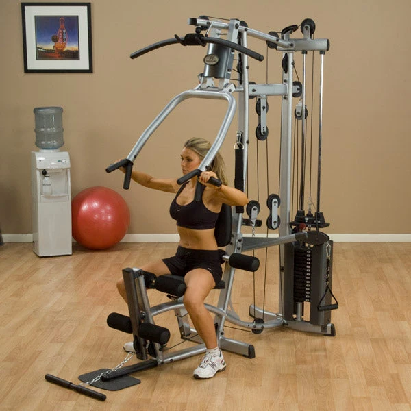 Body-Solid Body Solid Powerline Home Gym P2X 12 Body-Solid Body Solid Powerline Home Gym P2X