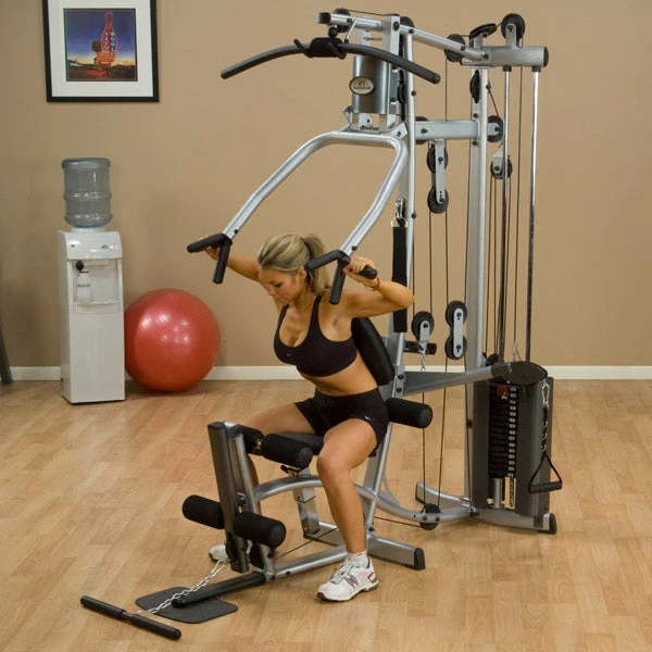 Body-Solid Body Solid Powerline Home Gym P2X 13 Body-Solid Body Solid Powerline Home Gym P2X