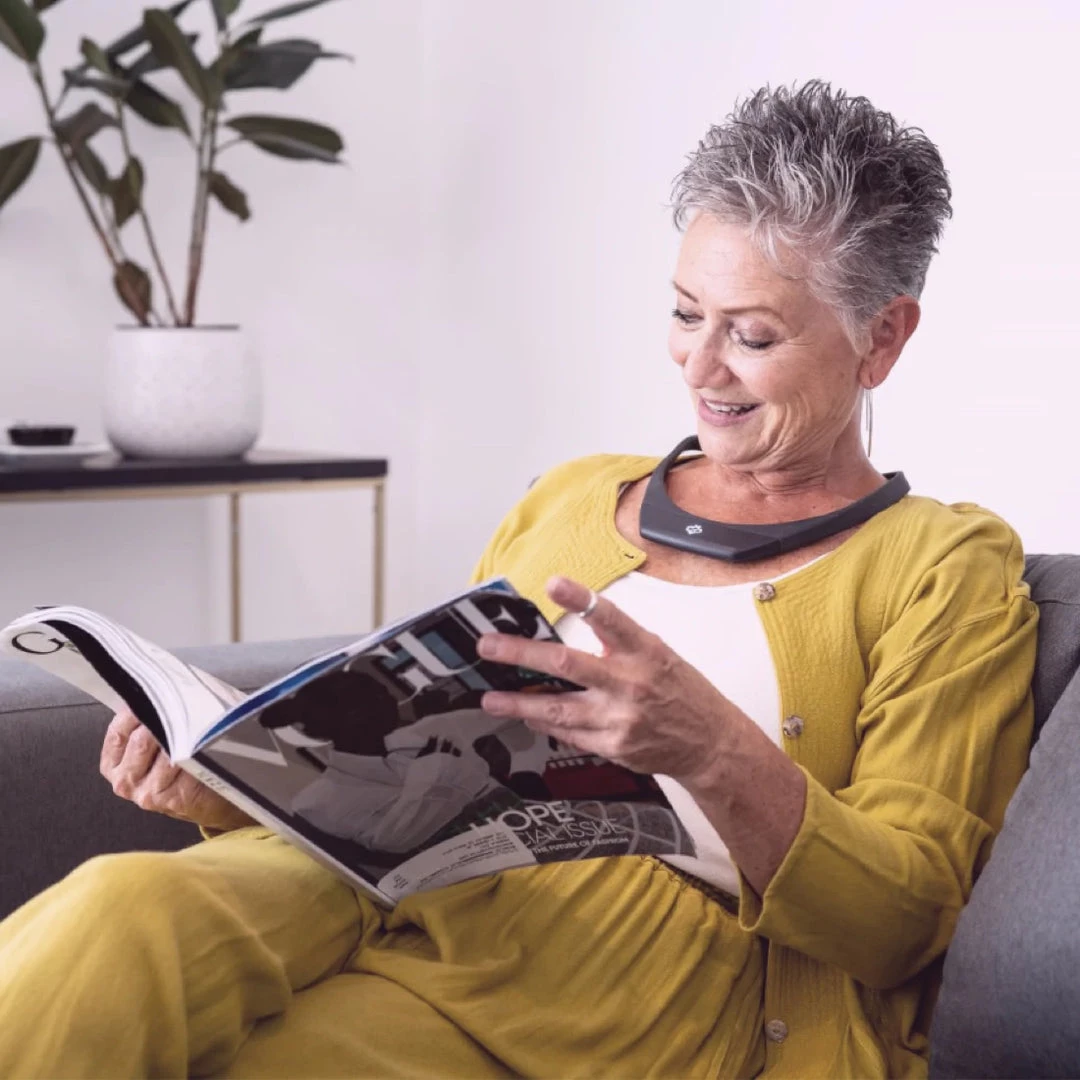 Hapbee Wearable Neckband 5 Hapbee Wearable Neckband