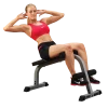 Body-Solid Body Solid Powerline Sit-Up Board Weight Training