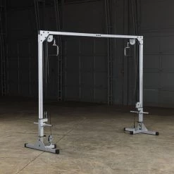 Body-Solid Body Solid Powerline Cable Cross Over Weight Training