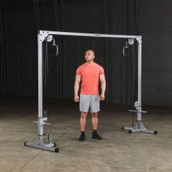 Body-Solid Body Solid Powerline Cable Cross Over Weight Training 46 Body-Solid Body Solid Powerline Cable Cross Over Weight Training