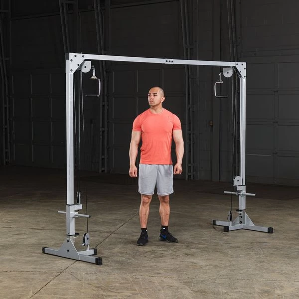 Body-Solid Body Solid Powerline Cable Cross Over Weight Training 22 Body-Solid Body Solid Powerline Cable Cross Over Weight Training