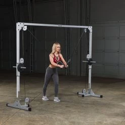 Body-Solid Body Solid Powerline Cable Cross Over Weight Training 43 Body-Solid Body Solid Powerline Cable Cross Over Weight Training