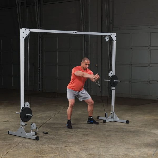 Body-Solid Body Solid Powerline Cable Cross Over Weight Training 13 Body-Solid Body Solid Powerline Cable Cross Over Weight Training