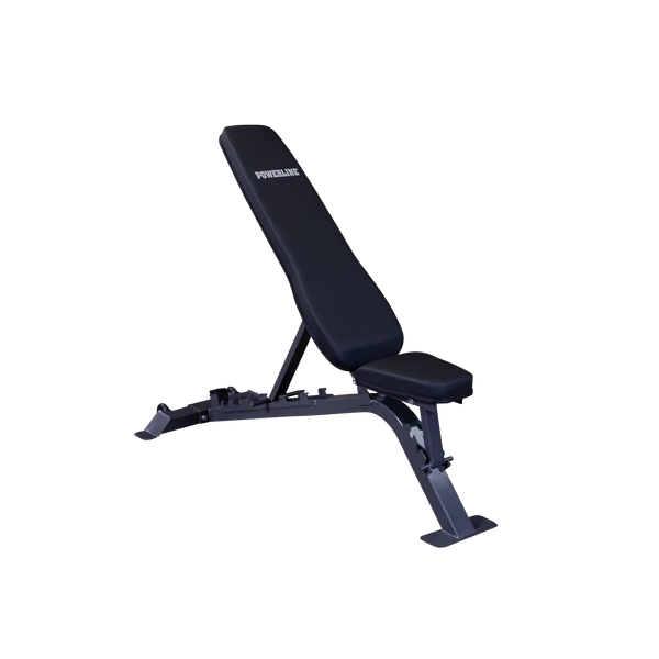 Body-Solid Body Solid Powerline Flat, Incline Bench 1 Body-Solid Body Solid Powerline Flat, Incline Bench