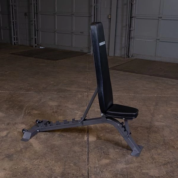 Body-Solid Body Solid Powerline Flat, Incline Bench 14 Body-Solid Body Solid Powerline Flat, Incline Bench