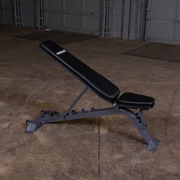 Body-Solid Body Solid Powerline Flat, Incline Bench 13 Body-Solid Body Solid Powerline Flat, Incline Bench